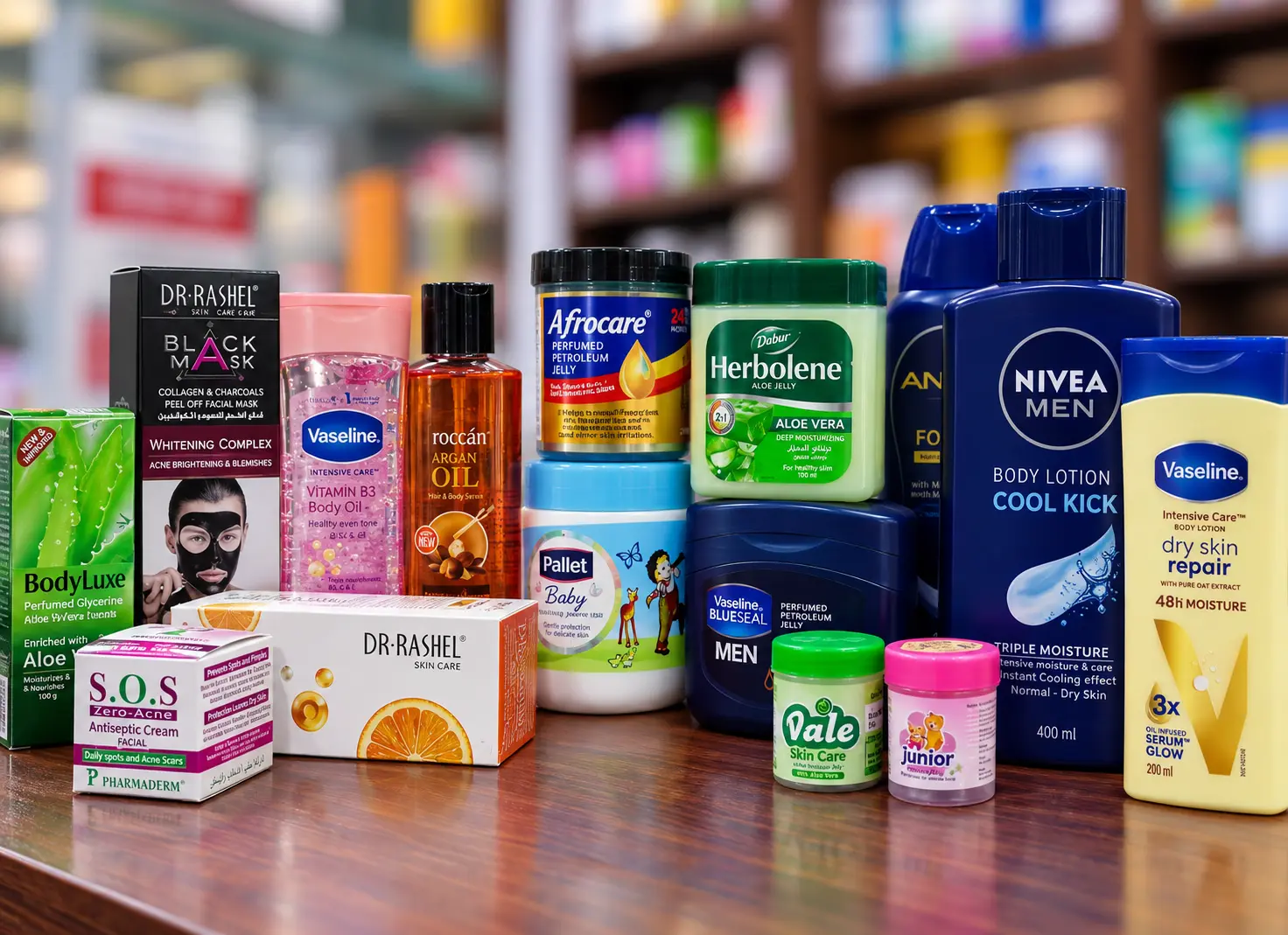 skincare essentials